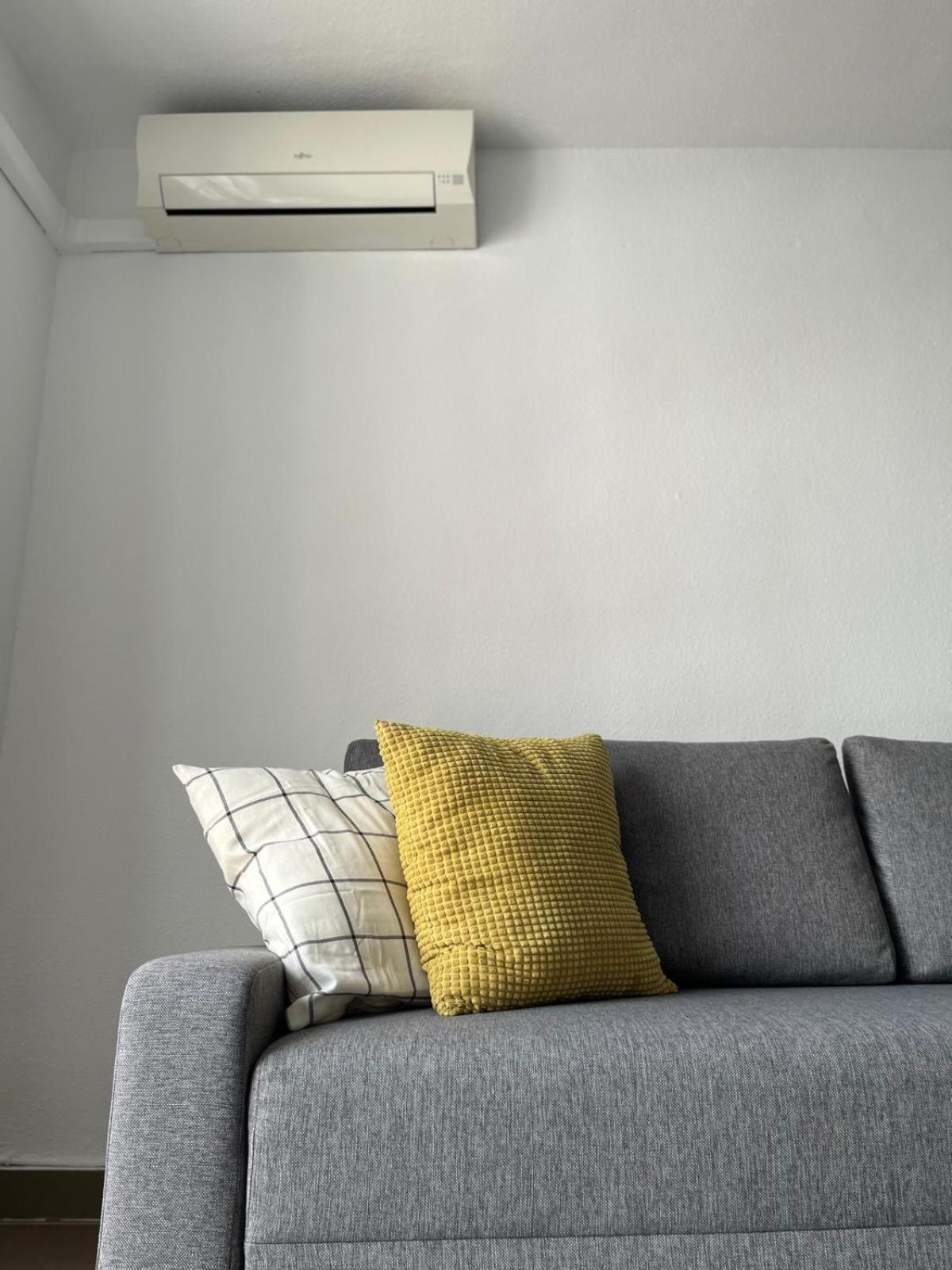 Malaga Prime Location - Stylish Apartment With Free Wifi, Free Parking, Steps From The Historic Center Exterior foto